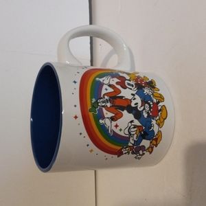 Disney Mickey And Friends Think Happy Thoughts 20oz Mug